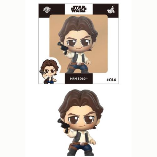 Cosbi Star Wars Collection #014 Han Solo "Star Wars" | animota