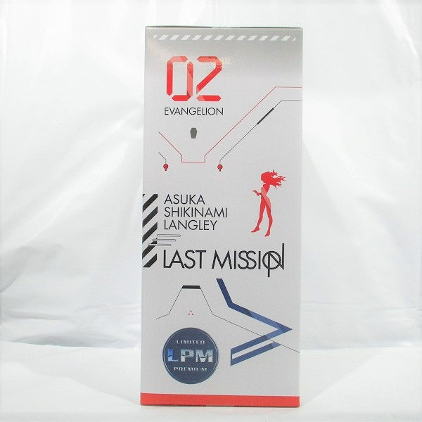 Sega Shin Evangelion Theatrical Version Limited Premium Figure "Shikinami Asuka Langley -LastMision -1053634 | animota