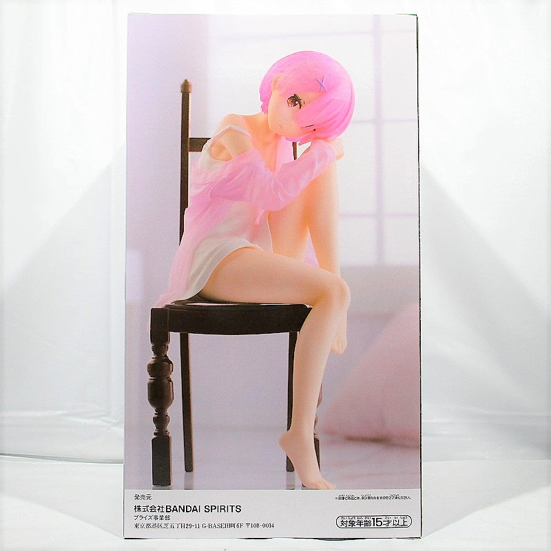 Banpresto Re: Life in a different world starting from zero RELAX TIME Lamb 2557011 | animota