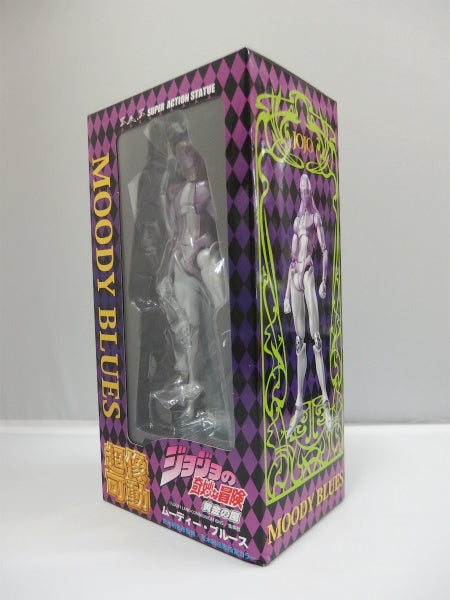 Super statue Movable JoJo's Bizarre Adventure Part 5 Moody Blues | animota