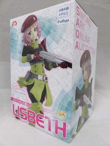 Flue Sword Art Online Alicization SSS Figure Lizvet AMU-PRZ10111 | animota