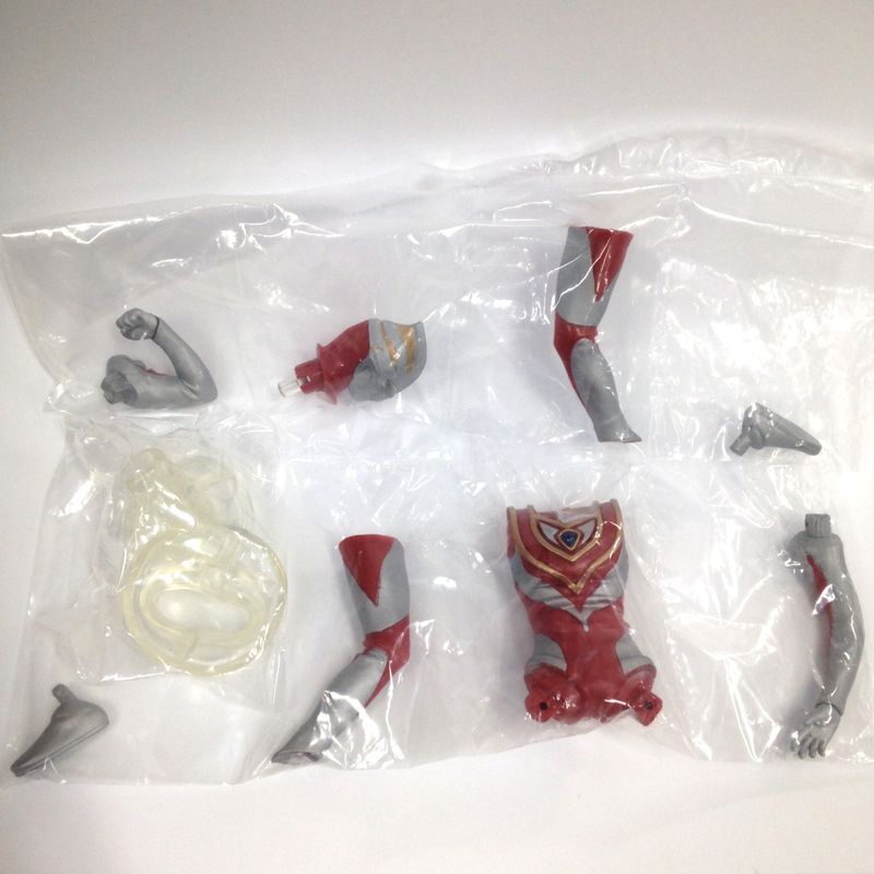 Bandai Ultimate Luminus Ultraman 09 Ultraman Gaia (V1) | animota