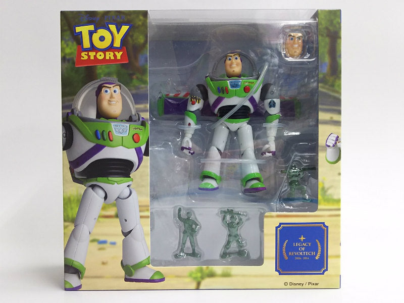 Legacy of Revoltech LR-046 Buzz Light Year (renewal package version) | animota