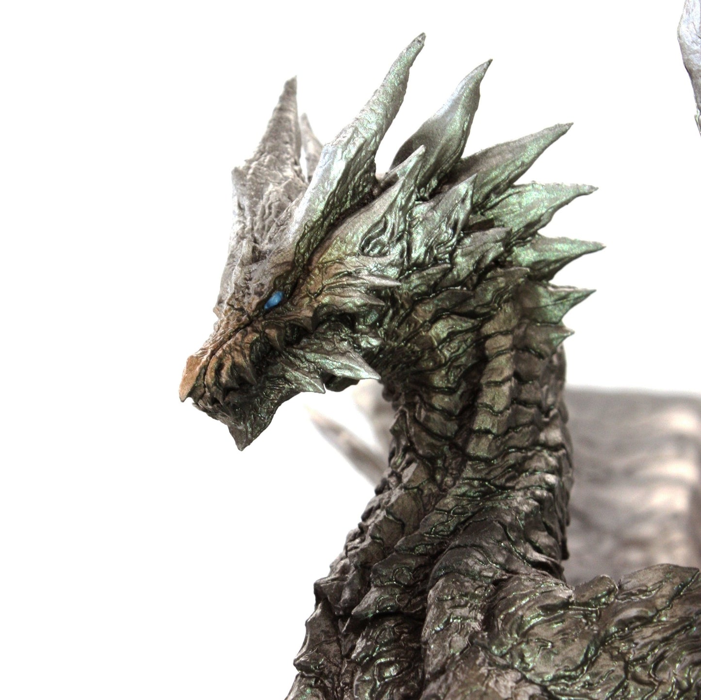 Capcom Figure Builder Creators Model "Monster Hunter" Kushala Daora Reprint Edition | animota