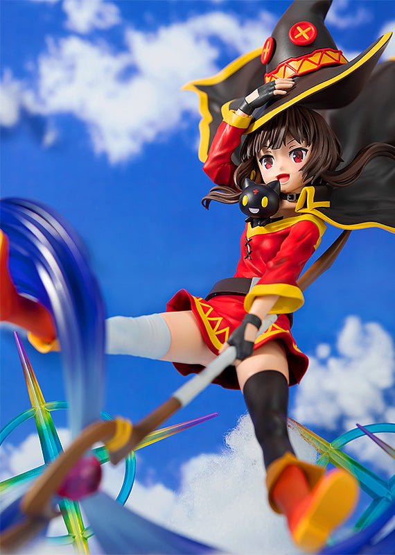 CAworks Anime "KonoSuba" Megumin Anime Opening Edition 1/7 Complete Figure | animota