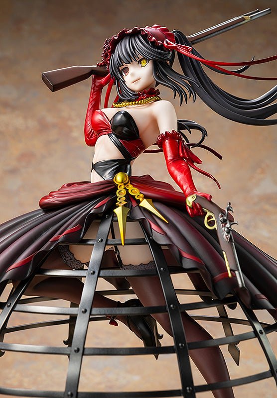 CAworks Date A Bullet Kurumi Tokisaki Night Dress ver. 1/7 Complete Figure | animota
