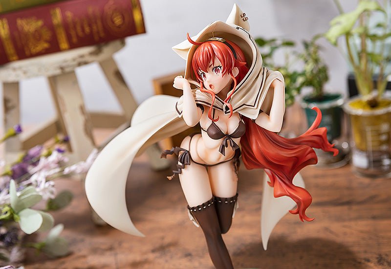 CAworks "Mushoku Tensei: Jobless Reincarnation" Eris Boreas Greyrat: Swimsuit Ver. 1/7 Complete Figure | animota