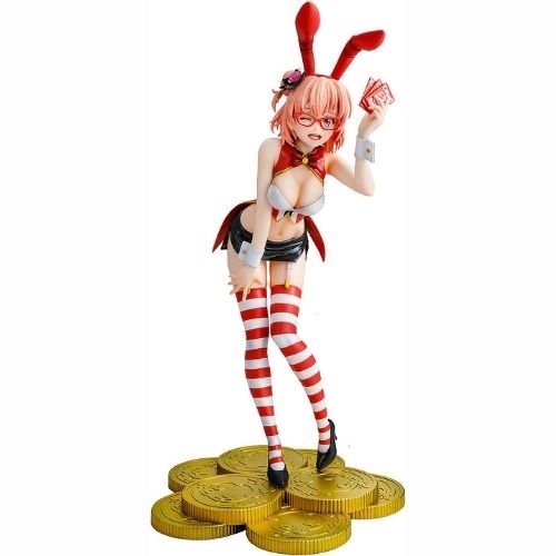 CAworks "My Teen Romantic Comedy SNAFU Climax" Yui Yuigahama: Casino Party Ver. 1/7 Complete Figure | animota