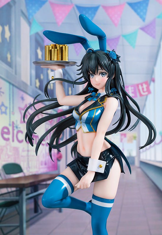 CAworks "My Teen Romantic Comedy SNAFU Climax" Yukino Yukinoshita: Casino Party Ver. 1/7 Complete Figure | animota