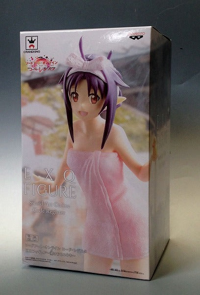 Sword Art Online Code Register EXQ Figure -Yukimuri Yuki ~ 39149 | animota