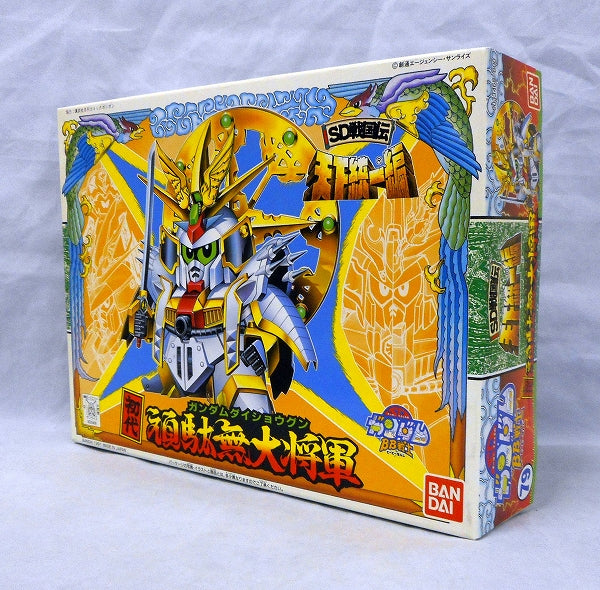 BB Warrior 79 First General General General (Shodai Gundam Daishogun) | animota