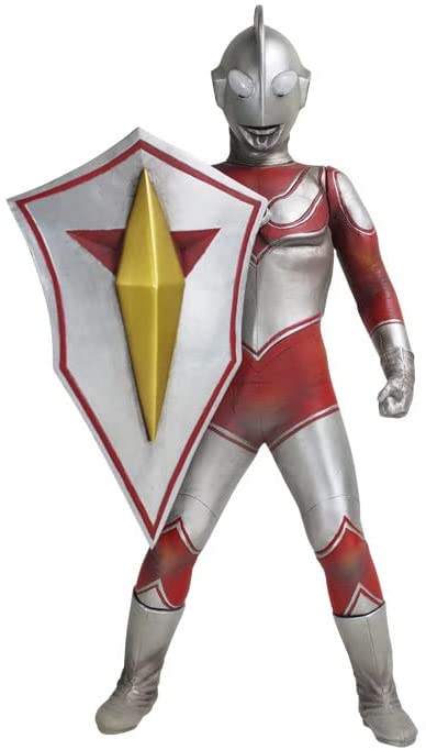 CCP 1/6 Tokusatsu Series Ultraman Jack Ultra Defender High Grade Ver. | animota