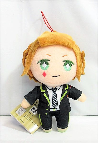 Disney Tasted Wanderland EX Uniform Plush Plush -Hearts Rabul Dormitory -Kate Diamond | animota