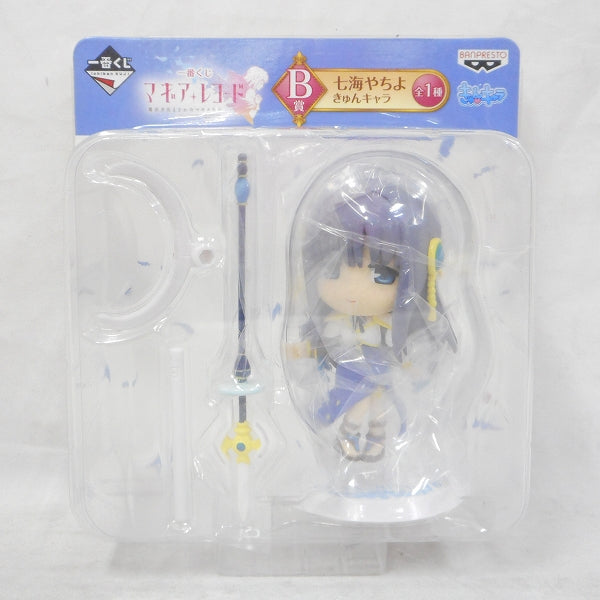 Ichiban Kuji Magia Record Magical Girl Madoka Magica Gaiden B Award Nanami Yachiyo Kyun Chara | animota