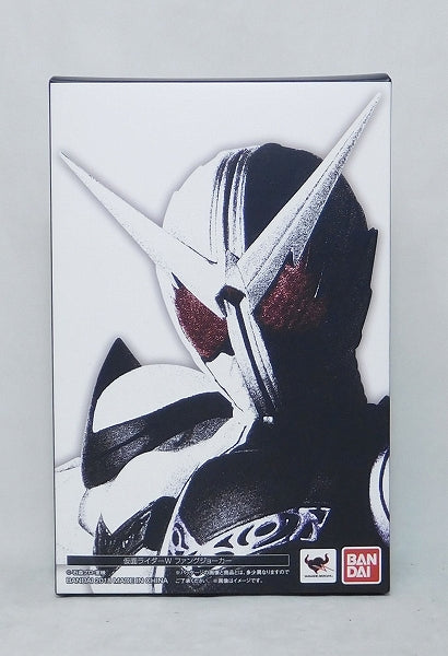 S.H.F Kamen Rider W Fang Joker (True Cabbules) | animota