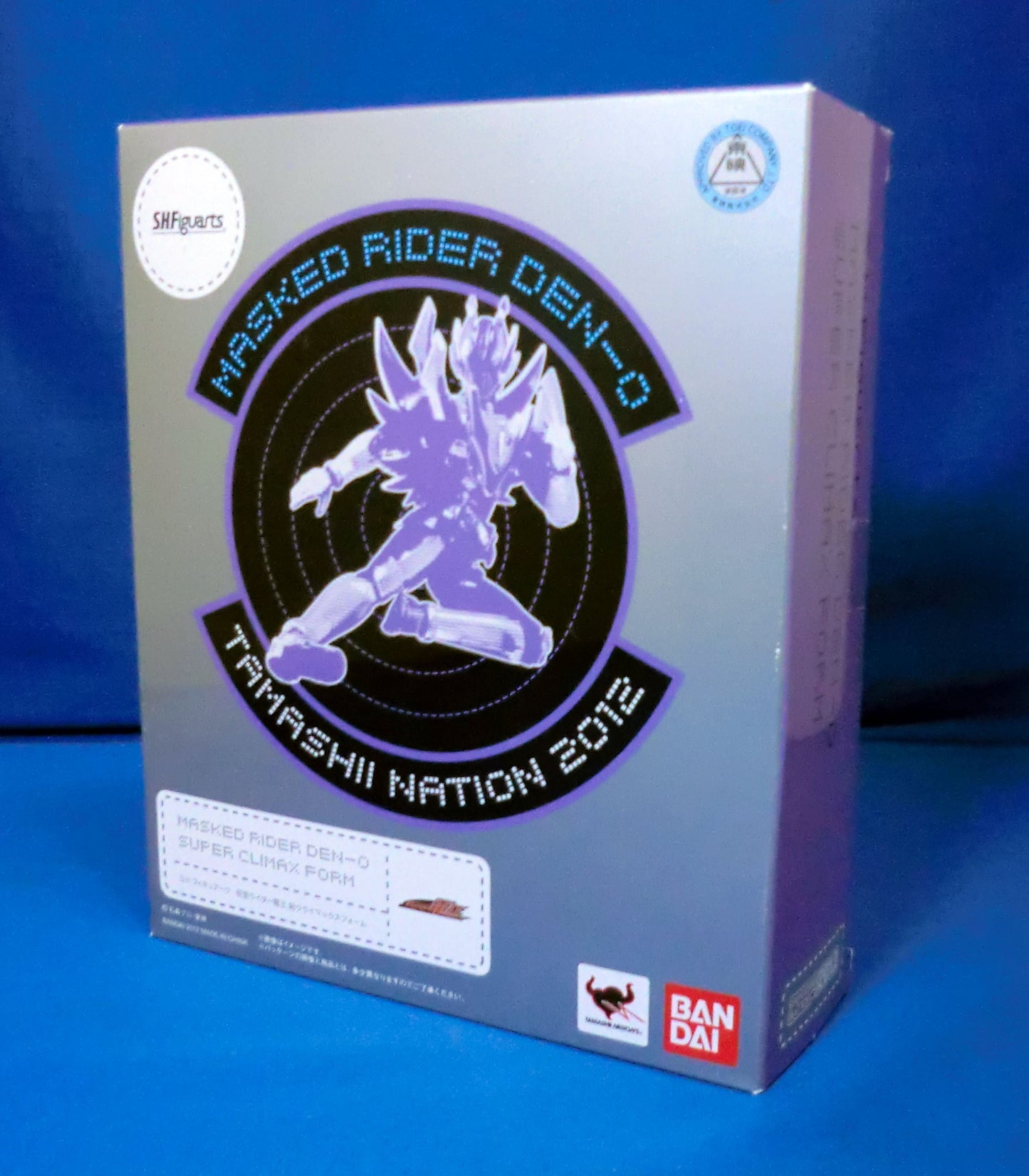 S.H.F Kamen Rider Den -O Super Climax Form | animota