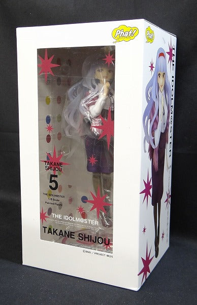 Fat Company Takaon Shijo 1/8PVC Figure (Idol Master) | animota