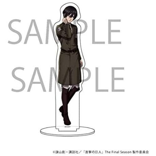 Chara Acrylic Figure "Attack on Titan" 02/ Mikasa | animota