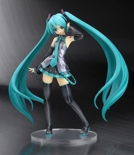 Character Vocal Series 01 Hatsune Miku 1/8 Complete Figure | animota
