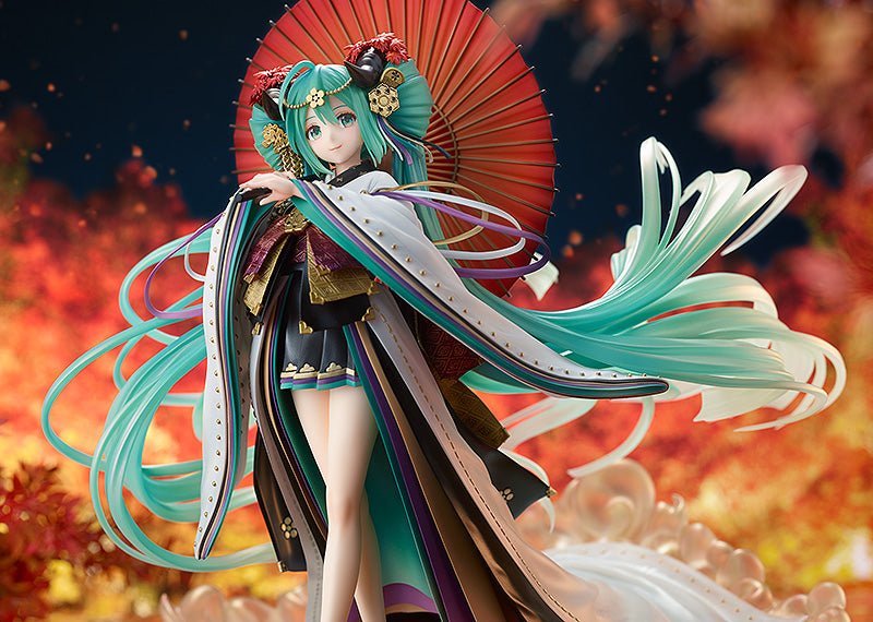 Character Vocal Series 01 Hatsune Miku Land of the Eternal 1/7 Complete Figure | animota