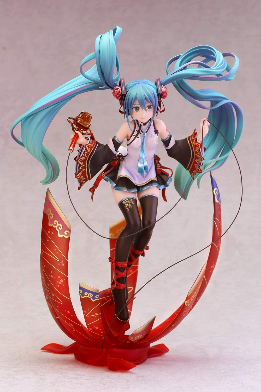 Character Vocal Series 01 Hatsune Miku MIKU EXPO 2019 Taiwan & Hong Kong Ver. 1/8 Complete Figure | animota