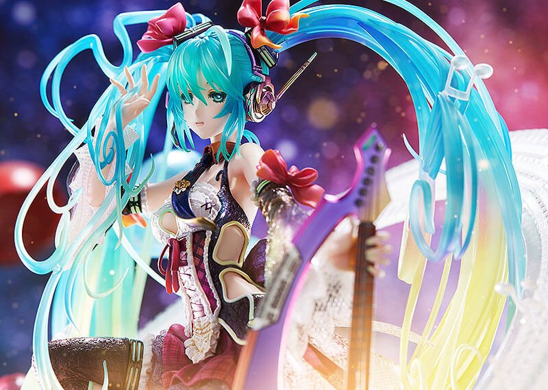 Character Vocal Series Hatsune Miku Virtual Pop Star Ver 1/7 | animota