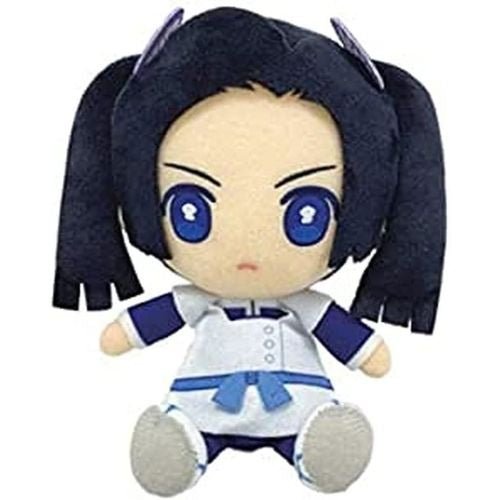 Chibi Plush Demon Slayer: Kimetsu no Yaiba Aoi Kanzaki | animota