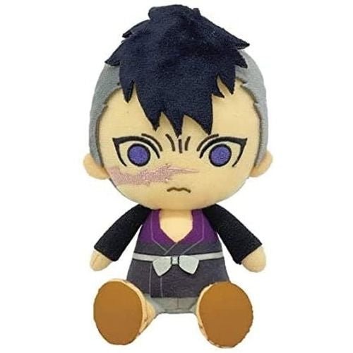 Chibi Plush Demon Slayer: Kimetsu no Yaiba Genya | animota