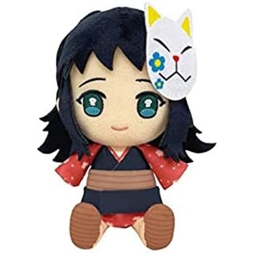 Chibi Plush Demon Slayer: Kimetsu no Yaiba Makomo | animota
