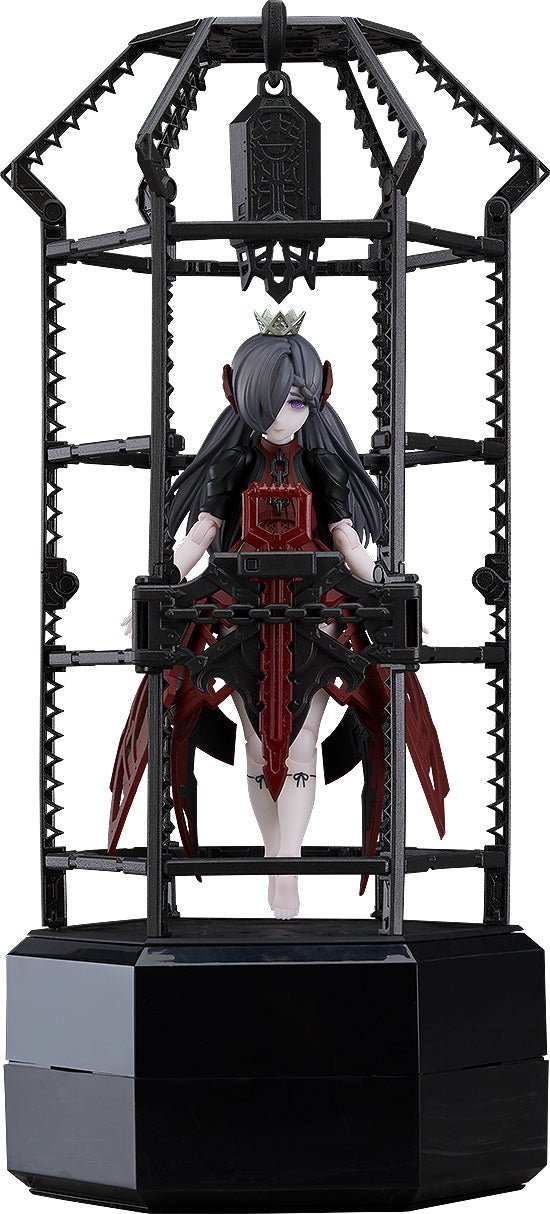 chitocerium XCII-urania 1/1 Plastic Model | animota