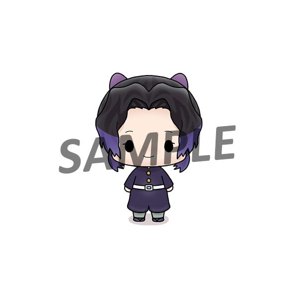 Chokkorin Mascot Demon Slayer: Kimetsu no Yaiba 6Pack BOX | animota