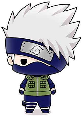 Chokkorin Mascot NARUTO Shippuden 6Pack BOX | animota