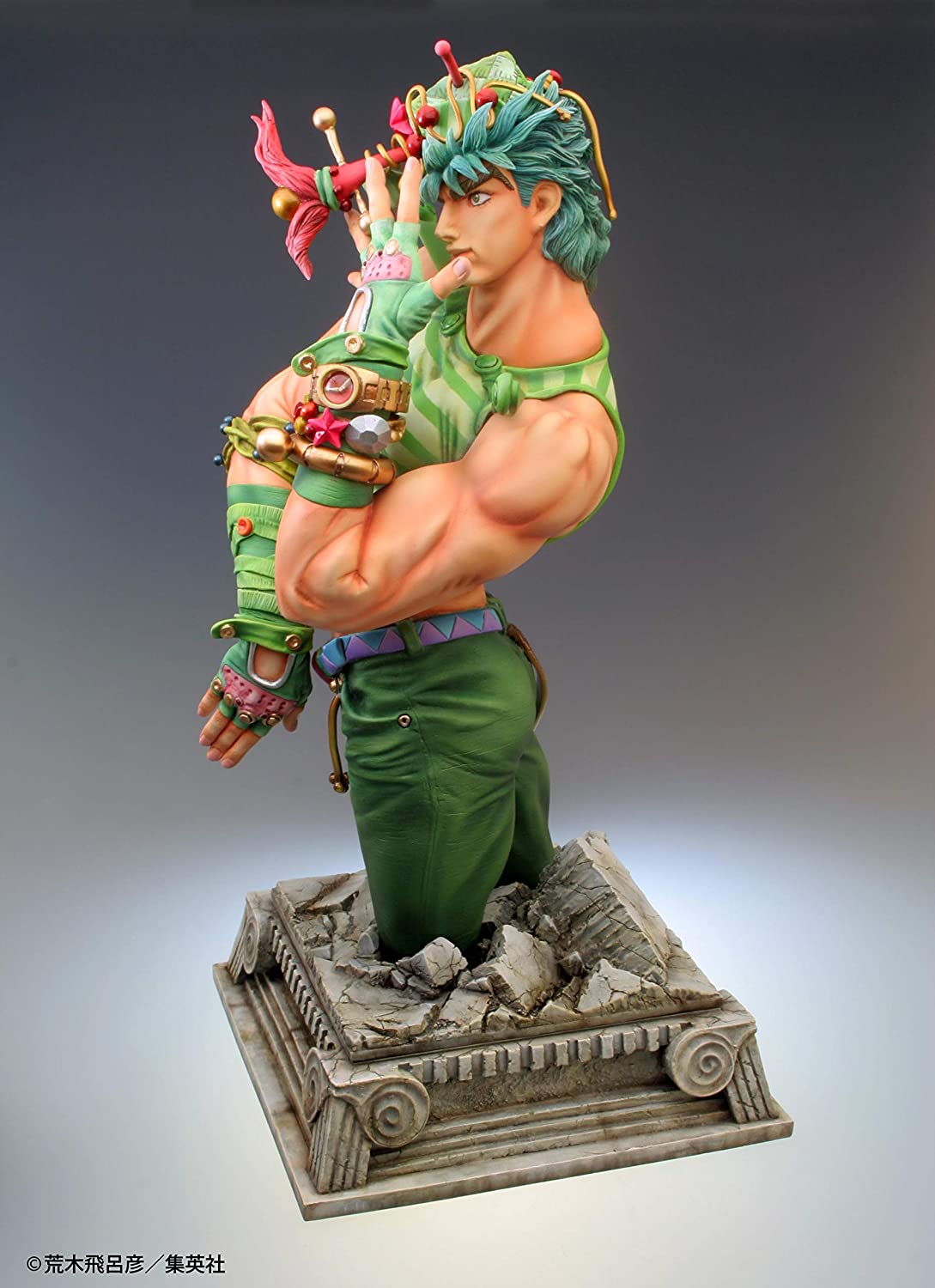 Chozo Art Collection JoJo's Bizarre Adventure Part.1 Jonathan Joestar Figure | animota