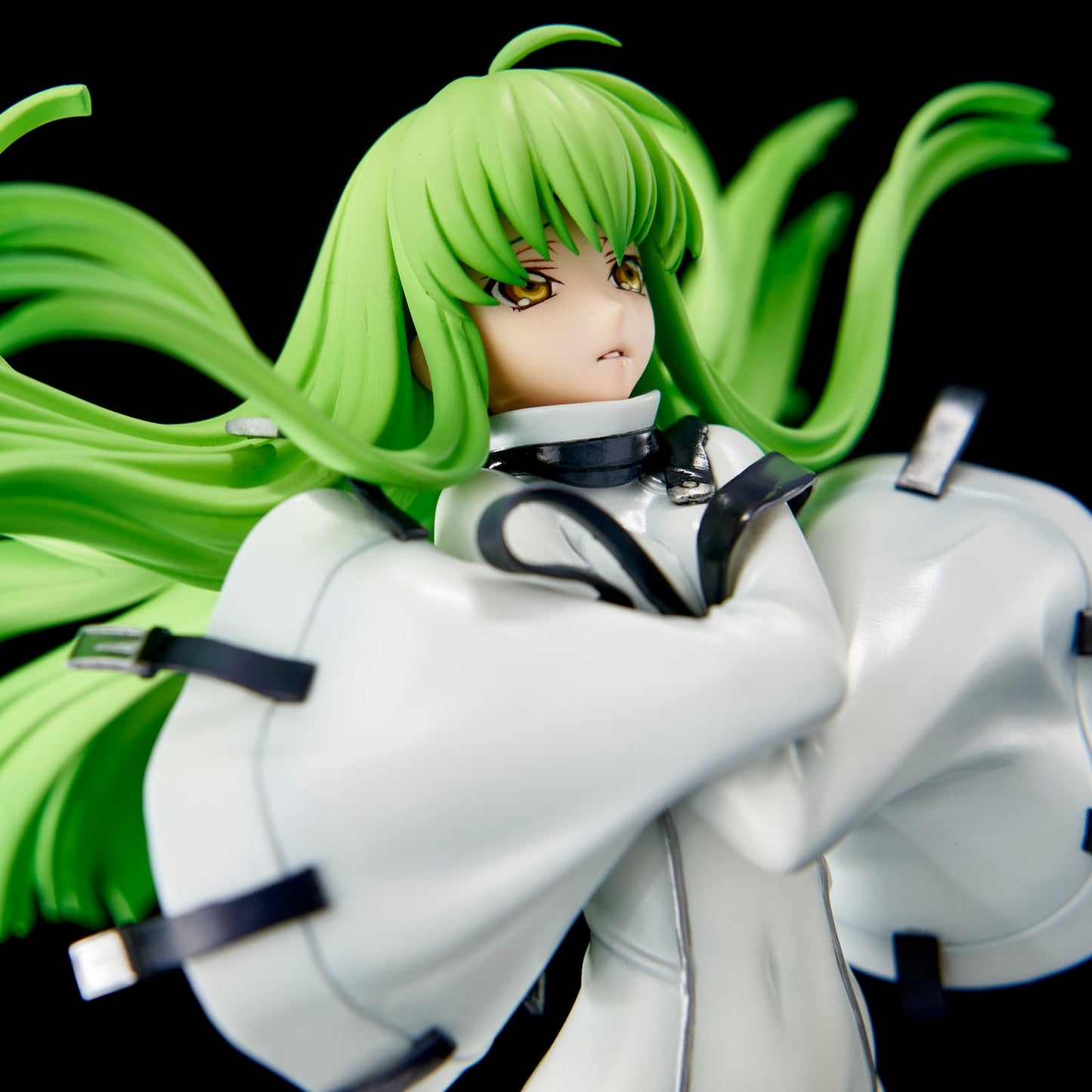 Code Geass: Lelouch of the Rebellion C.C. Complete Figure | animota