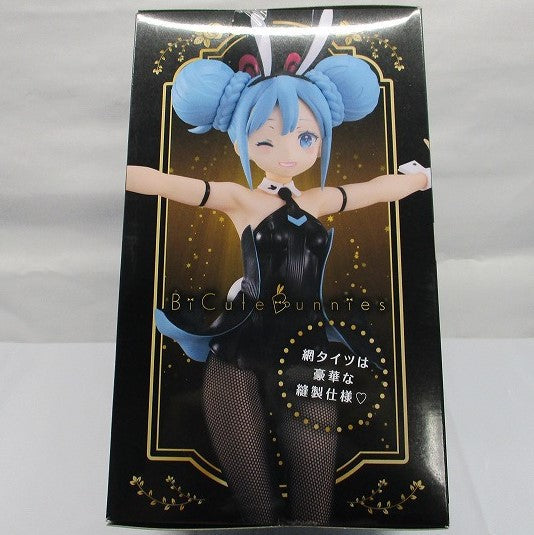 Flue BICUTE BUNNIES FIGURE-Hatsune Miku-Wink Ver. Amu-PRZ13583 | animota