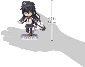 Cu-poche - Kantai Collection -Kan Colle- Akatsuki Posable Figure | animota
