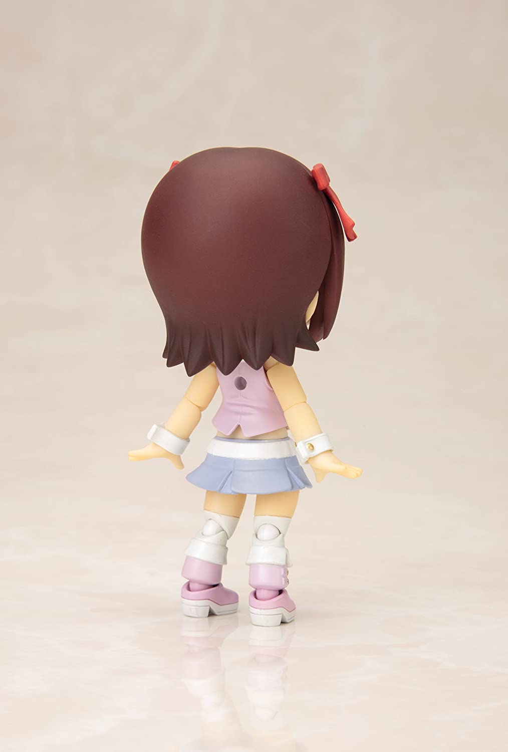 Cu-poche - THE IDOLM@STER: Haruka Amami Posable Figure | animota