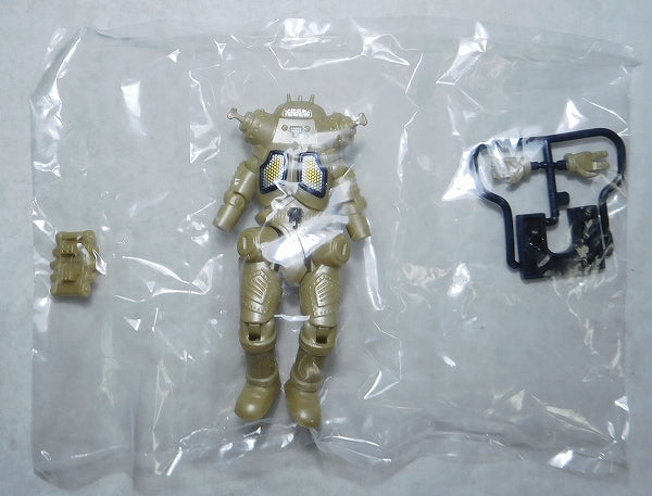 SHODO (palm) Ultraman vs (Versus) 04. King Joe | animota