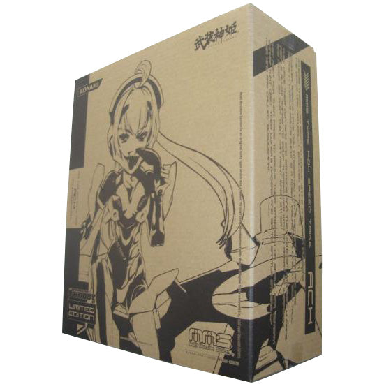 Armed Shinki High Speed Trike Type MMS Ark Original Color Ver. | animota