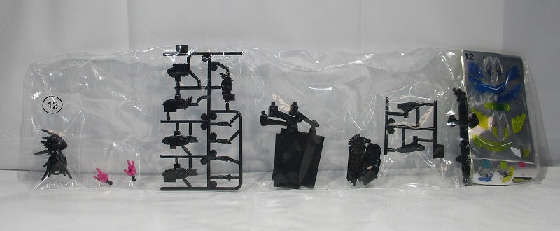 Bandai Moving Kamen Rider Saber BOOK9 12 Option Set for Others | animota