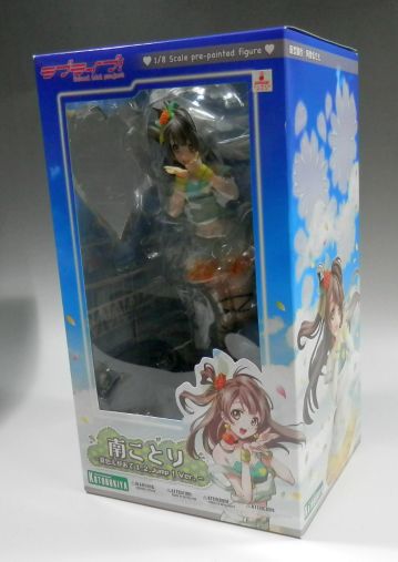 Kotobukiya Minami Kotori -Summer Color 1, 2, JUMP! Ver.-1/8pvc