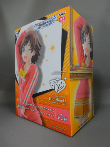 SQ Figure Mio Honda New Generations 49634 | animota