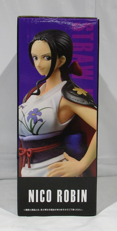 Ichiban Kuji One Piece Vol.100 Anniversary E Award Nico Robin Bulletin Figure | animota