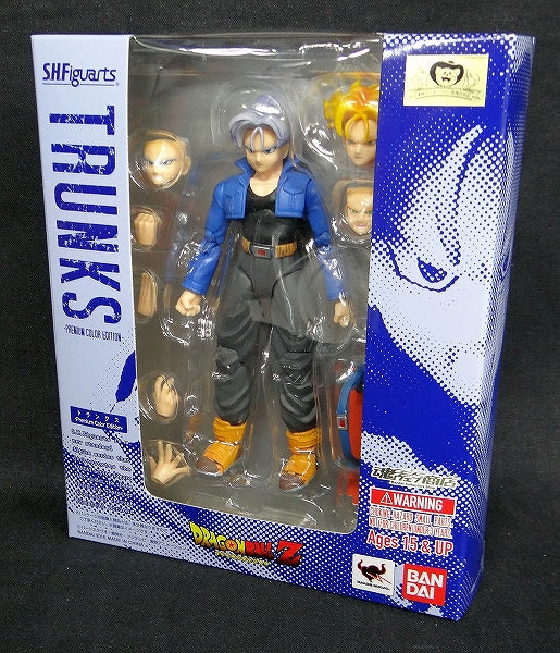 S.H.F Trunks -Premium Color Edition- | animota