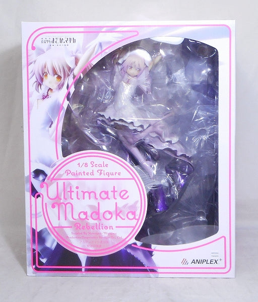 Aniplex Ultimate Madoka -Story of Rebellion -1/8pvc Figure | animota