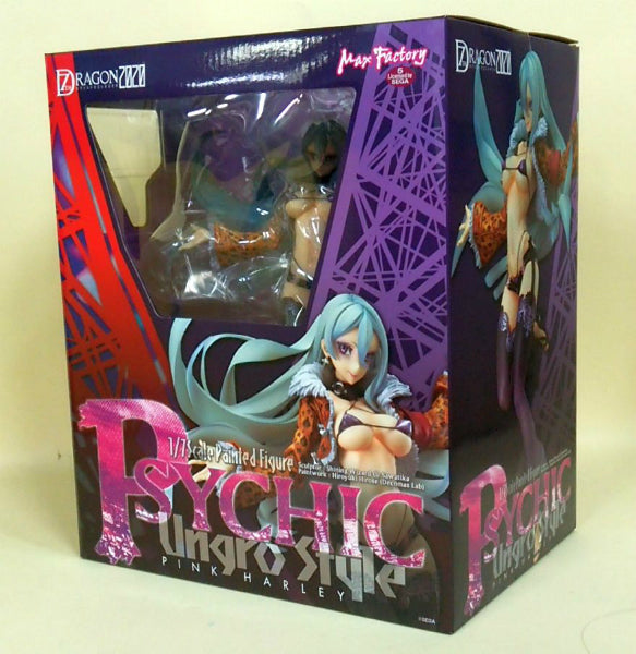 Max Factory Psychic (Pink Harley) 1/7pvc Figure Seventh Dragon 2020 | animota