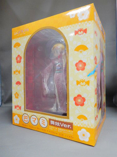 Aniplex Tomoe Maiko ver. 1/8pvc (Magical Girl Madoka Magica) | animota