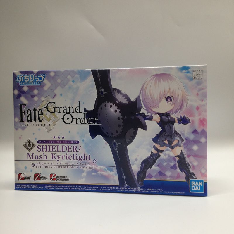 Petit Shield Sealer/Mash Kirierite non -scale Movable Plamo (Fate/Grand Order) | animota