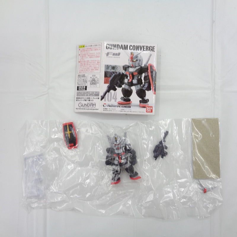 FW Gundam Converge 104 Prototype Gundam | animota