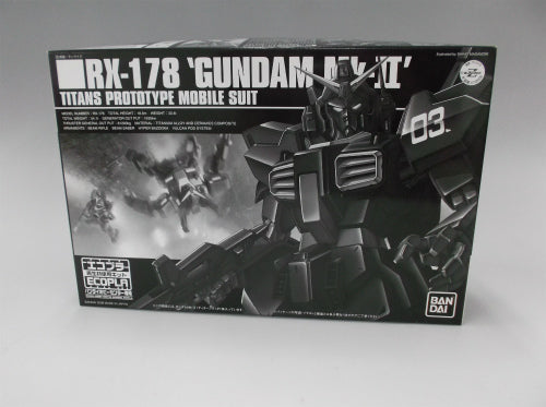 HGUC EcoPura 1/144 RX-178 Gundam MK-II | animota